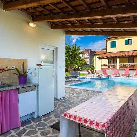 Vanja Villa Medulin