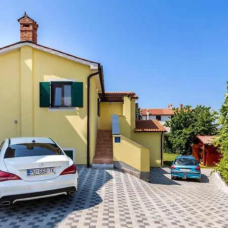Villa Vanja Medulin