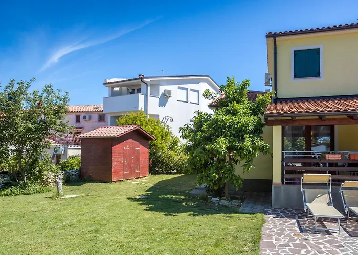 빌라 Vanja 메덜린